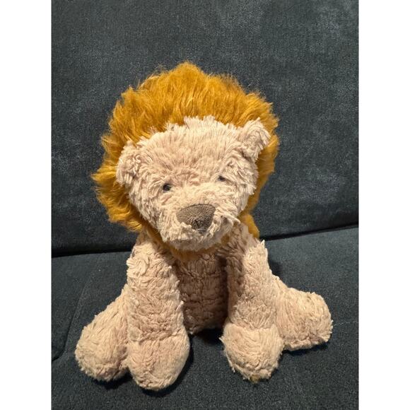 Jellycat Fuddle Wuddle Lion 10in Plush - Picture 1 of 5